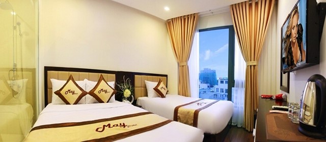 Superior Twin City View